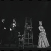 Ensemble in the stage production Baker Street