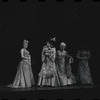 Ensemble in the stage production Baker Street