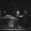 Martin Wolfson and ensemble in the stage production Baker Street