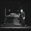 Martin Wolfson and ensemble in the stage production Baker Street