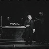 Martin Wolfson and ensemble in the stage production Baker Street