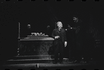 Martin Wolfson and ensemble in the stage production Baker Street