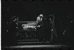 Martin Wolfson and ensemble in the stage production Baker Street