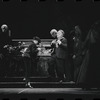 Martin Wolfson and ensemble in the stage production Baker Street