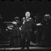 Martin Wolfson and ensemble in the stage production Baker Street