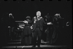 Martin Wolfson and ensemble in the stage production Baker Street
