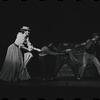 Inga Swenson and ensemble in the stage production Baker Street