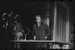 Fritz Weaver in the stage production Baker Street