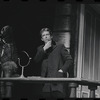 Fritz Weaver in the stage production Baker Street
