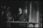 Fritz Weaver in the stage production Baker Street
