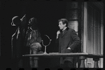 Fritz Weaver in the stage production Baker Street