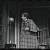 Fritz Weaver in the stage production Baker Street