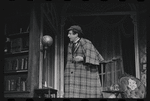Fritz Weaver in the stage production Baker Street