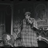 Fritz Weaver in the stage production Baker Street