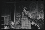 Fritz Weaver in the stage production Baker Street