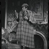 Fritz Weaver in the stage production Baker Street