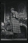 Fritz Weaver in the stage production Baker Street