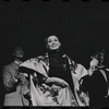Inga Swenson and ensemble in the stage production Baker Street