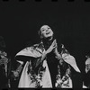 Inga Swenson and ensemble in the stage production Baker Street