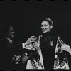 Inga Swenson and ensemble in the stage production Baker Street