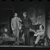 Patrick Horgan, Fritz Weaver and Peter Sallis in the stage production Baker Street