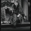 Fritz Weaver in the stage production Baker Street