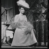 Inga Swenson in the stage production Baker Street