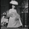 Inga Swenson in the stage production Baker Street