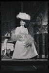 Inga Swenson in the stage production Baker Street