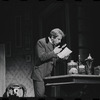 Fritz Weaver in the stage production Baker Street