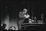 Fritz Weaver in the stage production Baker Street