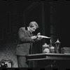 Fritz Weaver in the stage production Baker Street