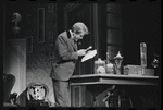 Fritz Weaver in the stage production Baker Street