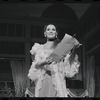 Inga Swenson in the stage production Baker Street