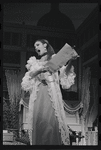 Inga Swenson in the stage production Baker Street