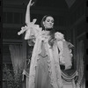 Inga Swenson in the stage production Baker Street