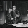 Fritz Weaver in the stage production Baker Street