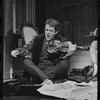 Fritz Weaver in the stage production Baker Street