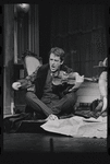 Fritz Weaver in the stage production Baker Street