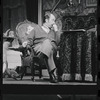Peter Sallis in the stage production Baker Street