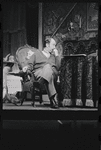 Peter Sallis in the stage production Baker Street