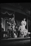 Fritz Weaver, Peter Sallis and Inga Swenson in the stage production Baker Street