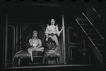 Inga Swenson in the stage production Baker Street