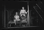 Inga Swenson in the stage production Baker Street