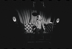 Fritz Weaver in the stage production Baker Street