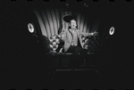 Fritz Weaver in the stage production Baker Street