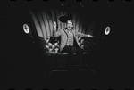 Fritz Weaver in the stage production Baker Street