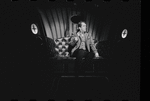 Fritz Weaver in the stage production Baker Street