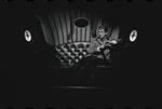 Fritz Weaver in the stage production Baker Street