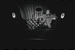 Fritz Weaver in the stage production Baker Street